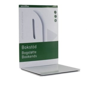 BNT Office Bogsttte 15cm | Hvid |