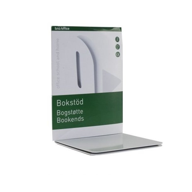 BNT Office Bogsttte 15cm | Hvid |