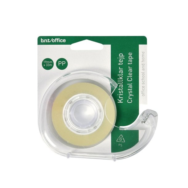 Office | Crystal Clear Tape |