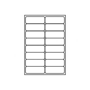 BNT Etiketter | 16 pr ark | 100pak |