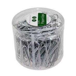 BNT Office  - Paperclips 45mm