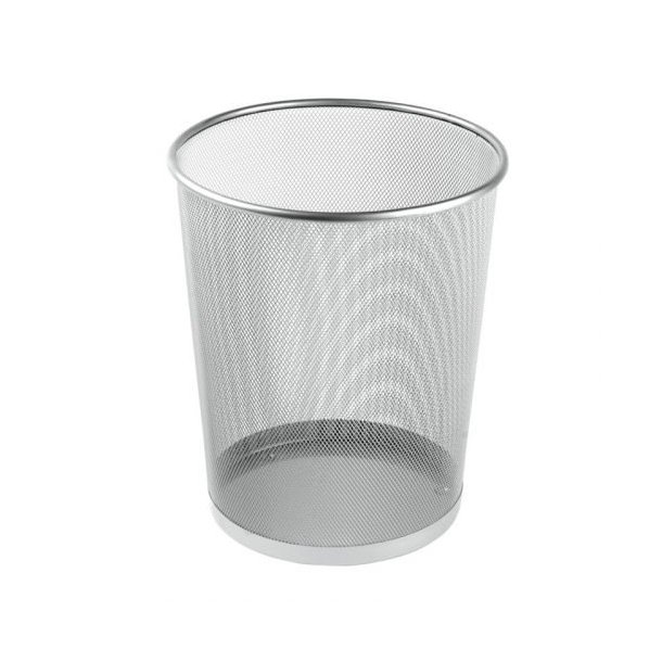 Papirkurv | 11 liter | S�lv |
