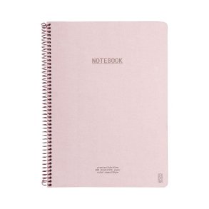Premium notebook A4, lyser�d