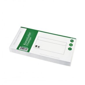 Kuverter M65 | 50stk 70g P&S |
