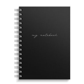 Notesbog A5 | Notes |