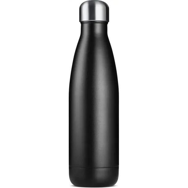 JobOut Vandflaske - Matte Black