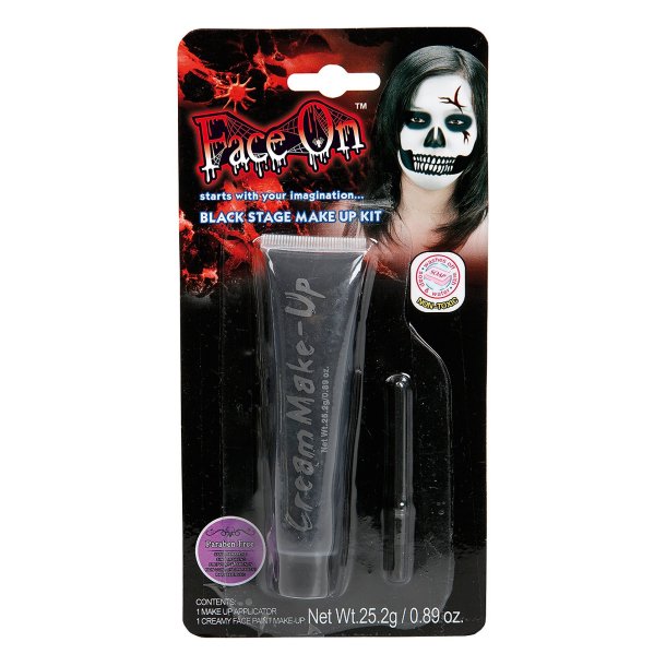 Make Up Cream | Black |