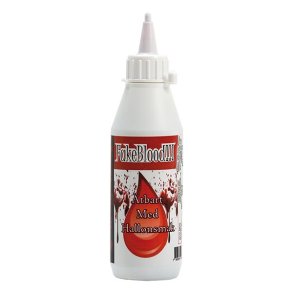 Fake Blood 25cl