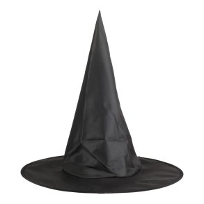 Sort Heksehat