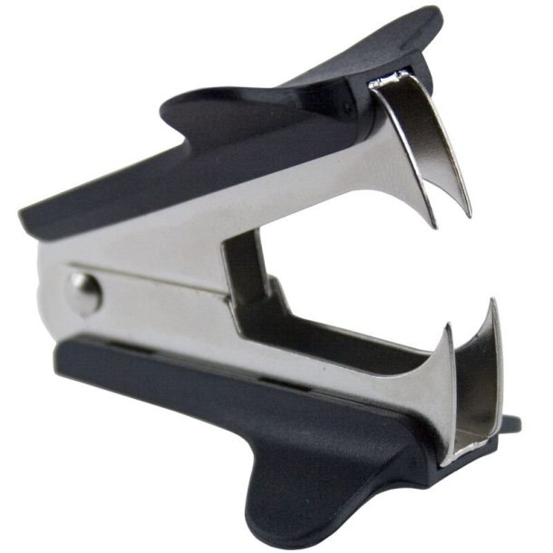 BNT Klammefjerner | Sort |