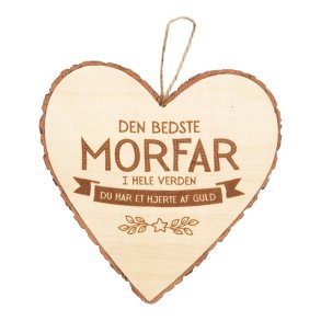 Trhjerte Morfar