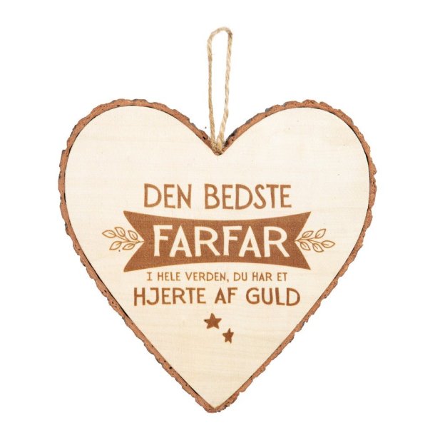 Trhjerte Farfar