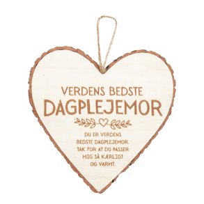 Trhjerte Dagplejemor