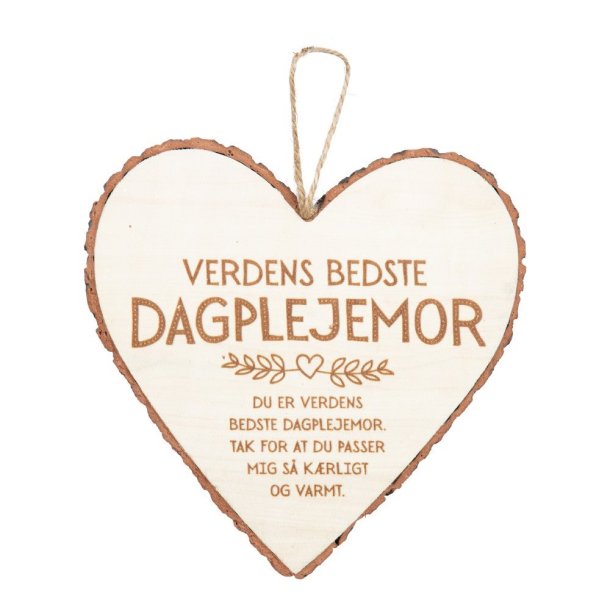 Trhjerte Dagplejemor