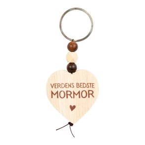 Trhjerte Nglering Mormor