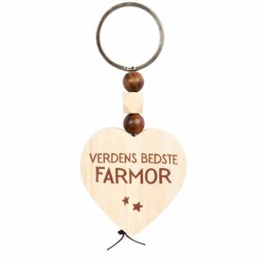 Trhjerte Nglering Farmor