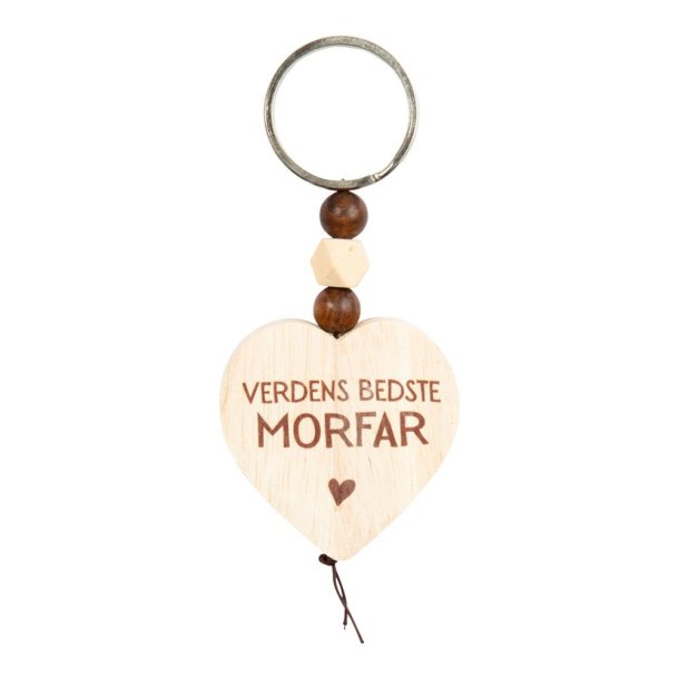 Trhjerte Nglering Morfar