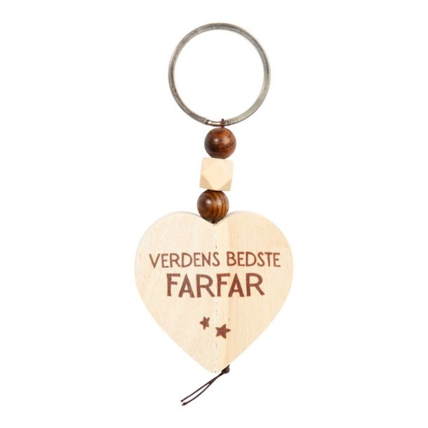 Trhjerte Nglering Farfar