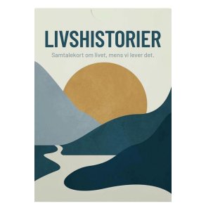 SNAK Samtalespil | Livshistorier |