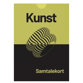 SNAK Samtalespil | Kunst |