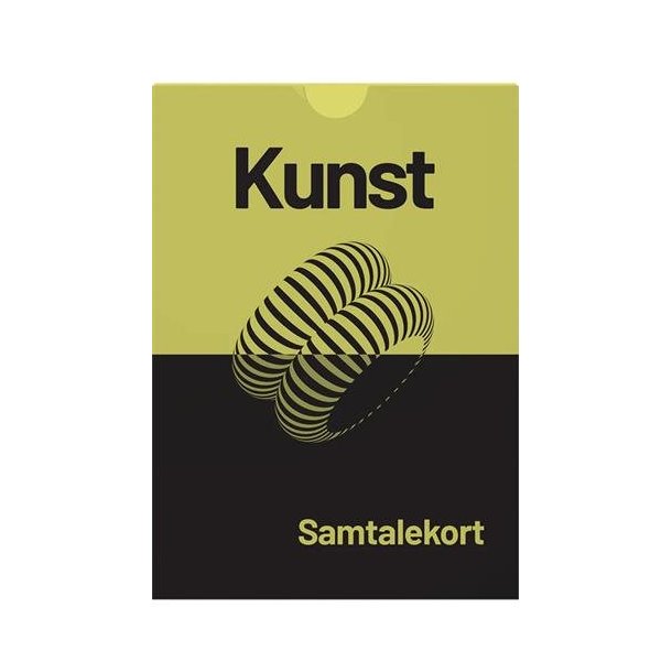 SNAK Samtalespil | Kunst |