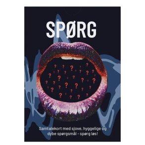 SNAK Samtalespil | Sprg |
