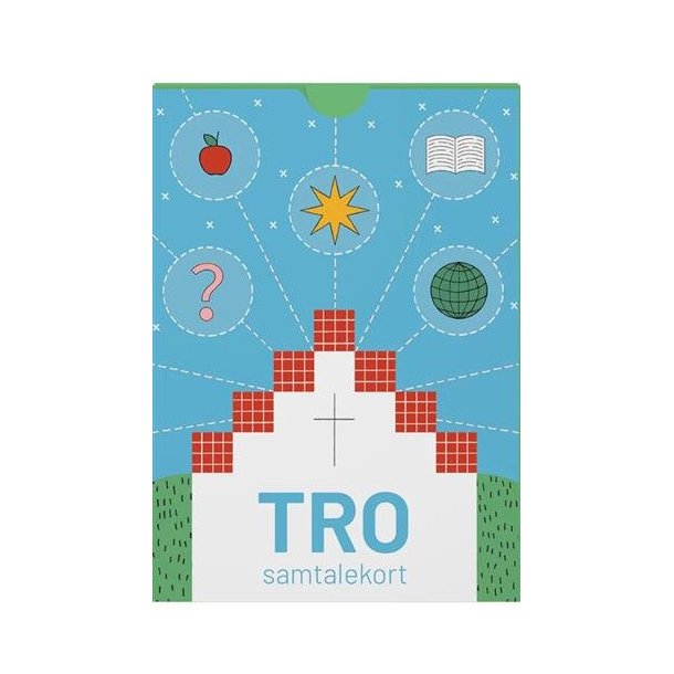 SNAK samtalespil | Tro |