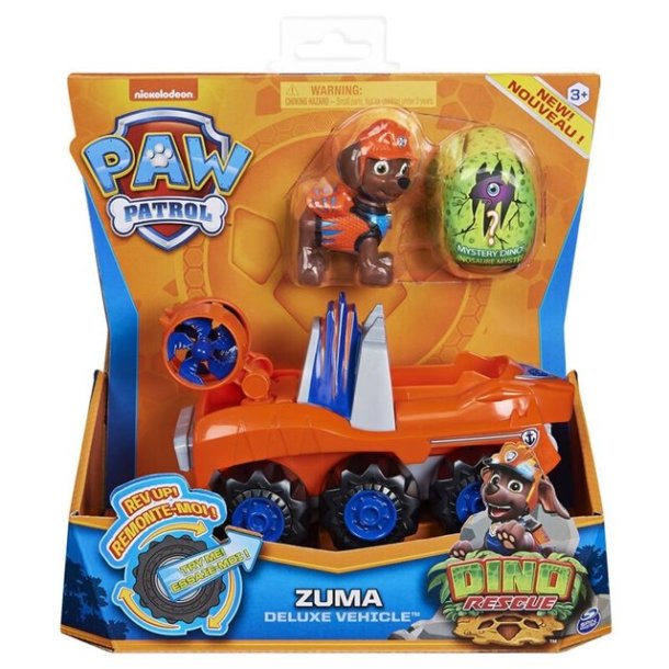 Paw Patrol Dino Zuma
