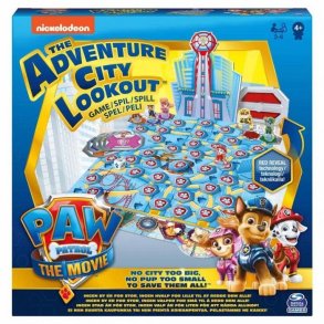 Paw Patrol Big City Rescue