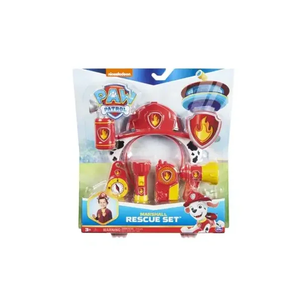 Paw Patrol udkl�dningss�t - Marshall