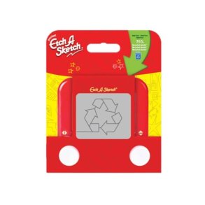 Etch A Sketch Tegnetavle | Lommestrrelse |