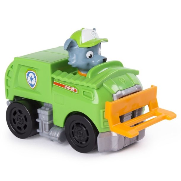 Paw Patrol Rescue Racers Rocky