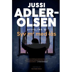Syv m2 med ls af Jussi Adler-Olsen
