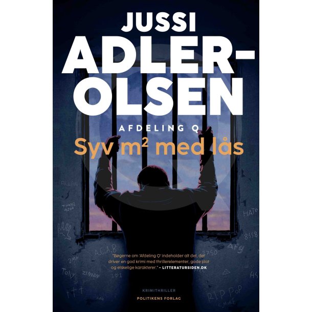 Syv m2 med l�s af Jussi Adler-Olsen