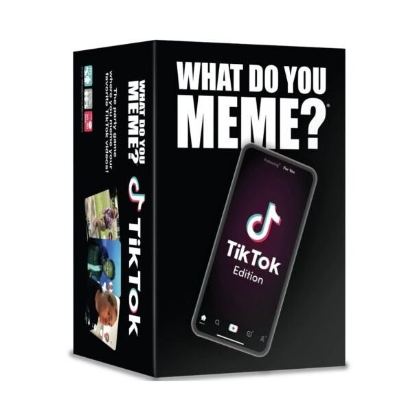 What Do You Meme - TikTok Meme
