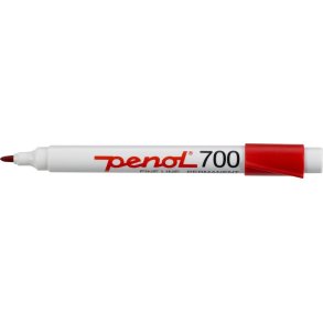 Penol 700 Permanent Marker | Rd |