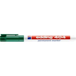 Edding Permanent Marker | 404 | Gr�n |
