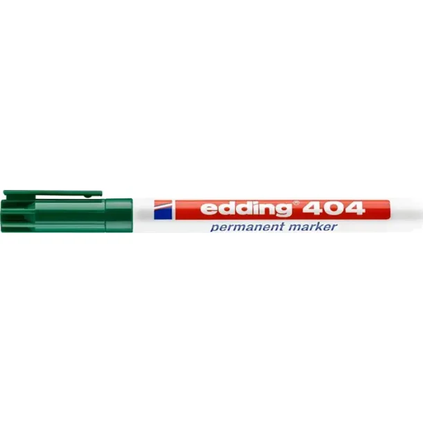 Edding Permanent Marker | 404 | Gr�n |
