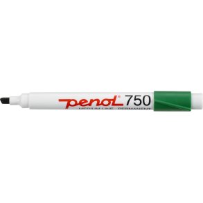 Penol 750 Permanent Marker | Grn | 