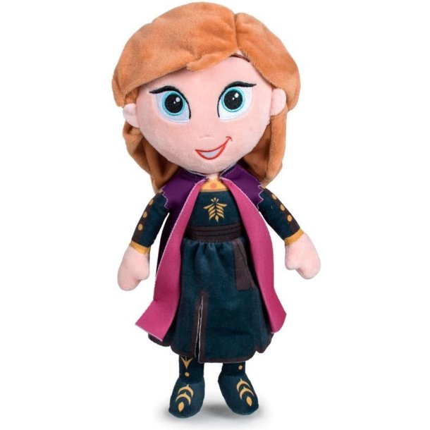 Frozen 2 Prinsesse Anna | 50cm |