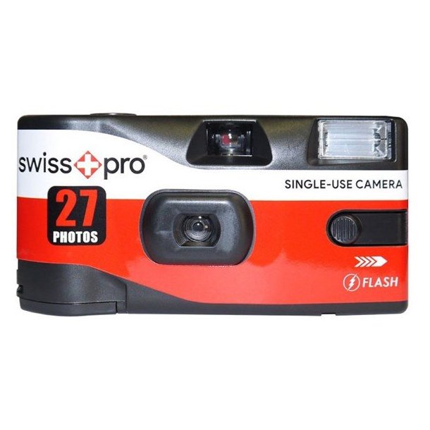 SWISS PRO+ Engangskamera | 27 Billeder |
