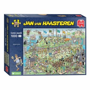 Jan Van Haasteren | Highland Games | 1000b |