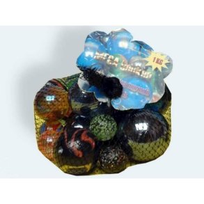Glaskugler | 1 kg |