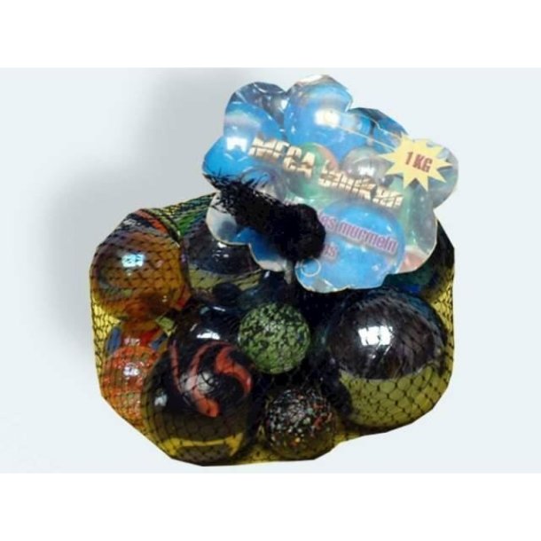 Glaskugler | 1 kg |