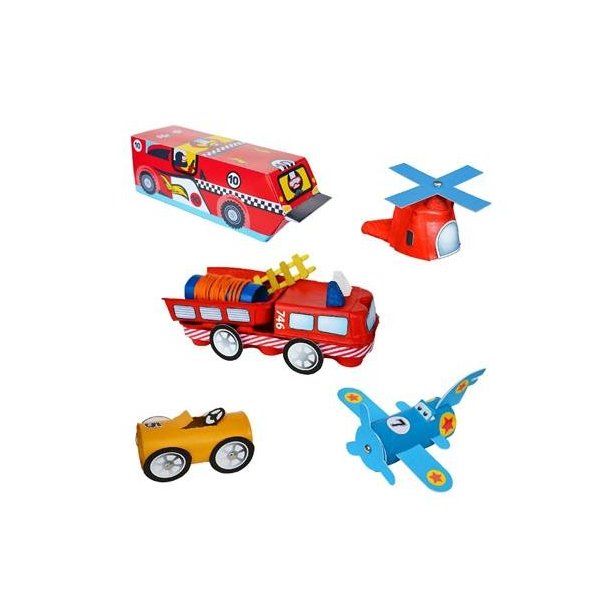 Re-Cycle-Me | Cars &amp; Planes |