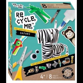 Re-Cycle-Me | Safari Adventures |