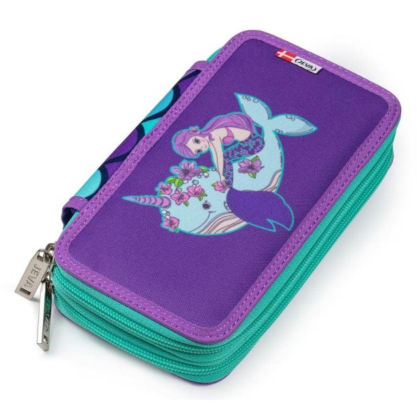 Jeva Twozip | Rainbow Mermaid |