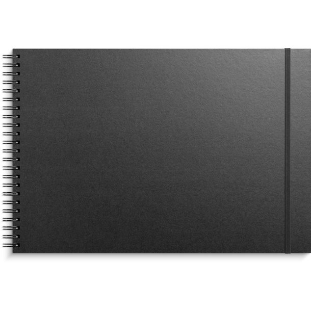 Grieg Skitsebog | A3L | Horizontal |