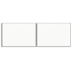 Grieg Skitsebog | A3L | Horizontal |