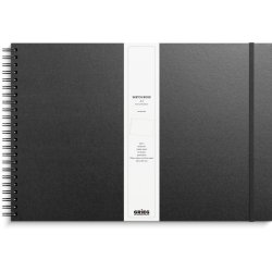 Grieg Skitsebog | A3L | Horizontal |